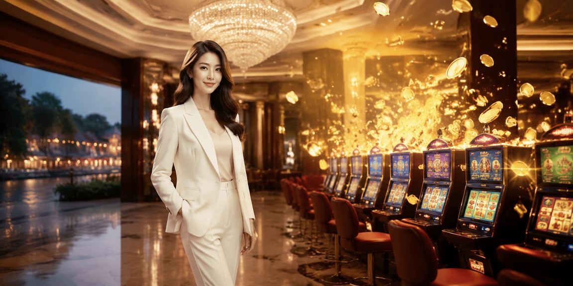 Người dùng chơi slot game tại quán cà phê Hội An với 524