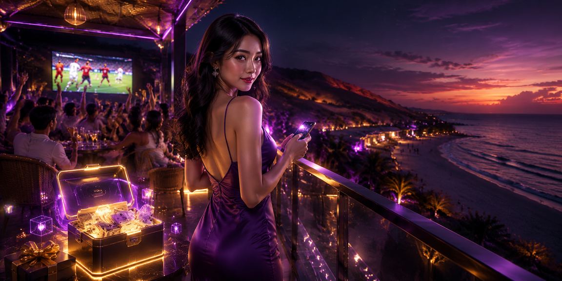 Trải nghiệm casino di động 524 tại bãi biển Mũi Né